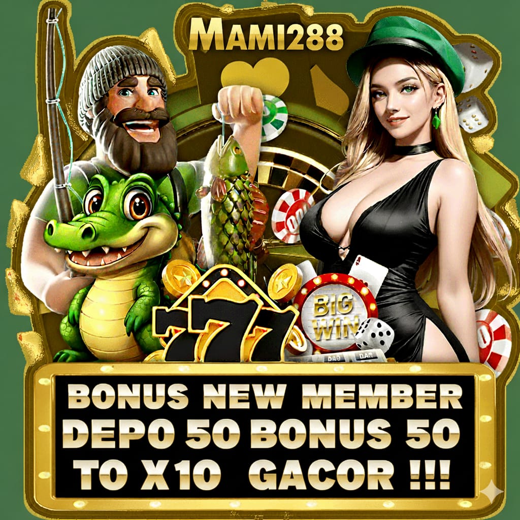 BONUS 100% NEW MEMBER